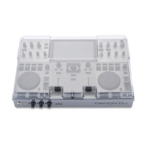 【美品】Denon DJ Prime GO Decksaver付 Decksaver Denon DJ Prime GO / GO+ Cover | Sesçi Baba